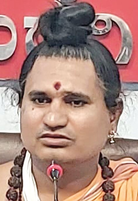 Renuka Shivacharyaru