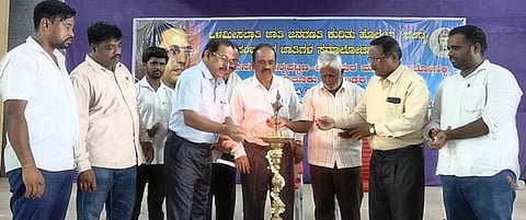 Rmgm - Ph -01- Sc Cast Samalochana Sabe Rmgm News - Photosh - 23-4-2025
