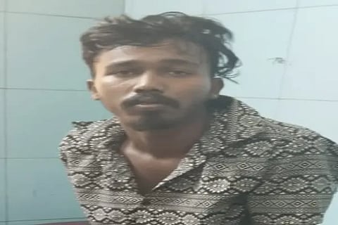 Robbery case