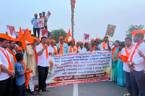 Rs 25 lakh donation if Yathna forms a new party