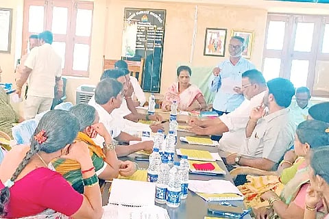 Rs 3.99 lakh savings budget presented