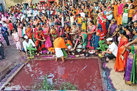 Rural festivals need to be encouraged.