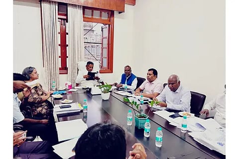 SC meeting