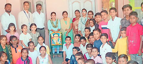 SHIGLI AMBEDKAR
