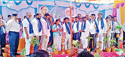 SHIRAHATTI AMBEDKAR