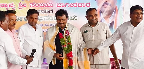 Sanjay Jagirdar Abhinandan Samarambh 1 - Copy