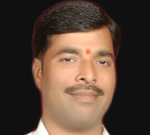 Santosh Joldapke