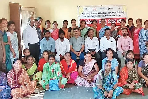 Self-employment helps in leading a self-reliant life.