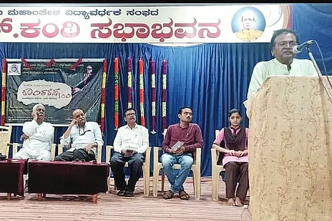 Shantaras, the driving force of youth