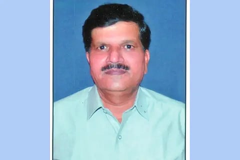 Sharad Rodagi elected as CREDAI District President