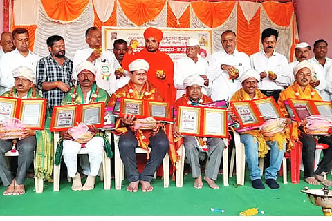 Sharan who spread the message of equality