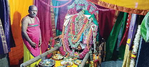 Shayanothasava