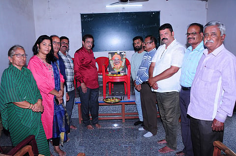 Shivakumara Mahaswamiji Jayanti Celebration Mandya