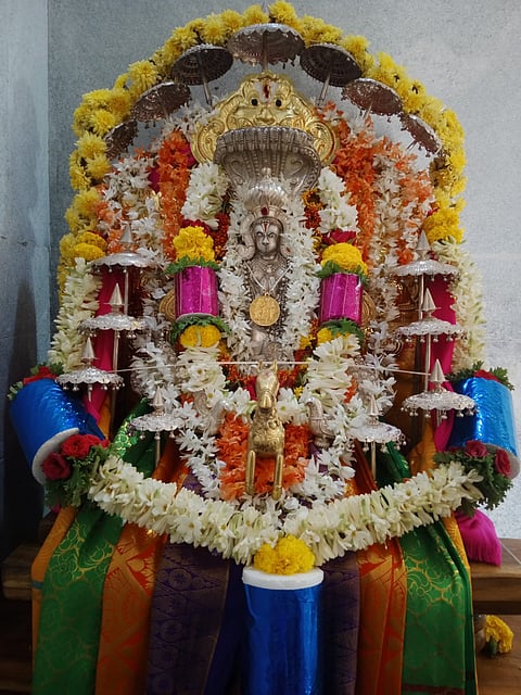 Shree Anjaneya swamy