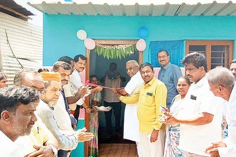 Sirwar Dharmastala home