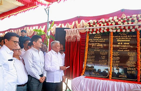 Somanna_Railway