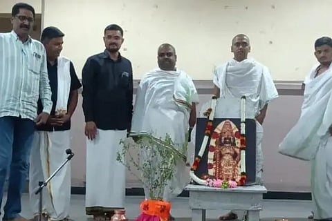 Spring religious camp kicks off
