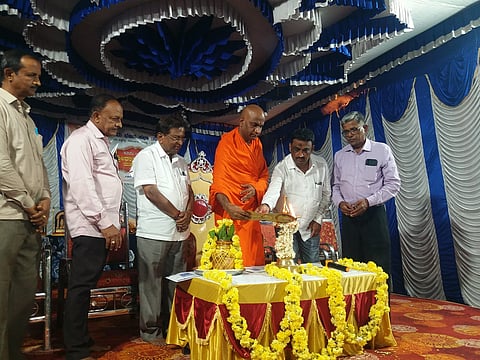 Sri Ramanavami Festival Mandya