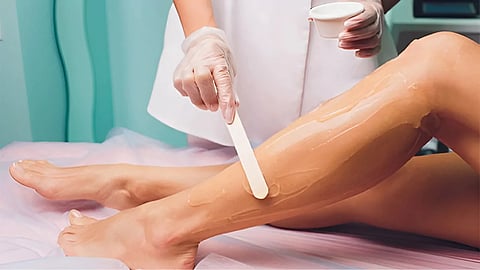 Summer Waxing