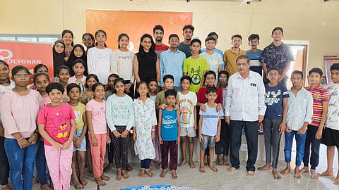 Summer workshop Mandya