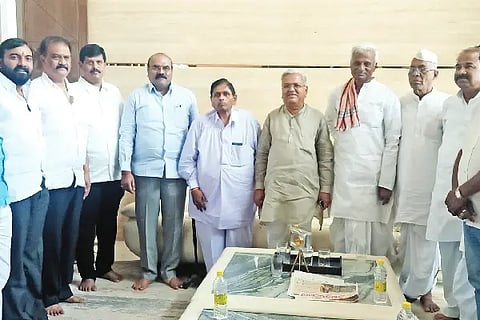 The CM lacks the morals to be in power.