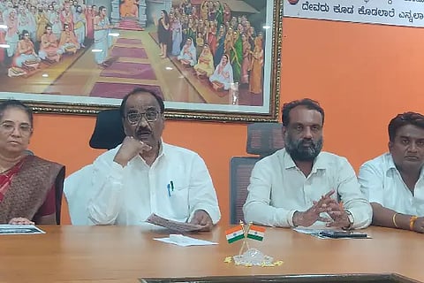 The caste census information is not correct.