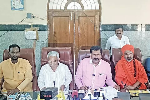 The glory of Basavadi Sharanar from April 29