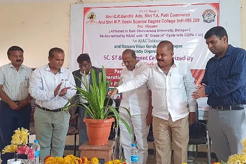 The pole star of Kannada literature