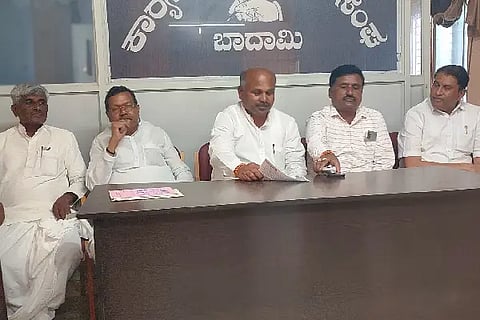 The second phase of the Janakrosha Yatra begins