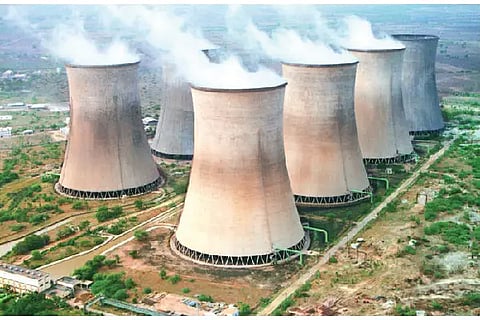 Thermal plant