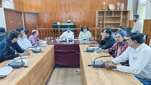 Tourism Development Committee Meeting Mandya