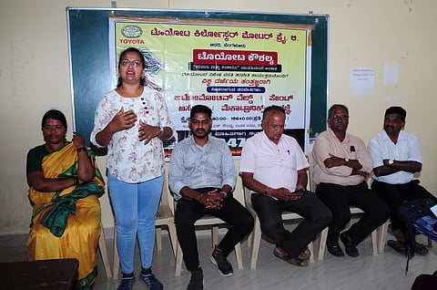 Toyota Skills Program Mandya