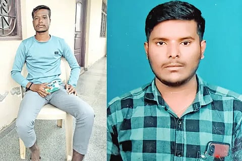 Two bikers die in accident