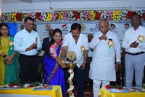 UDYOGA MELA CHADACHANA