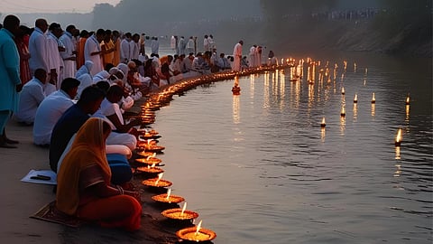 Vaishakh Amavasya