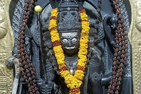 Veerabhadreshwara Chariot Festival tomorrow
