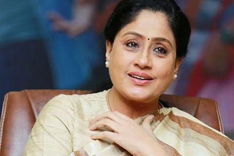 Vijaya Shanthi