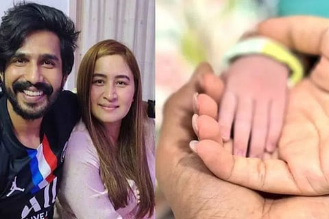 Vishnu Vishal And Jwala Gutta Welcome A Baby Girl