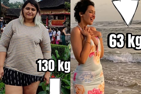 Weight loss story