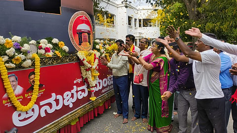Welcome to Basavadi Sharan glorious Rath Yatra Mandya