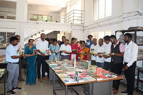 World Book Day Mandya