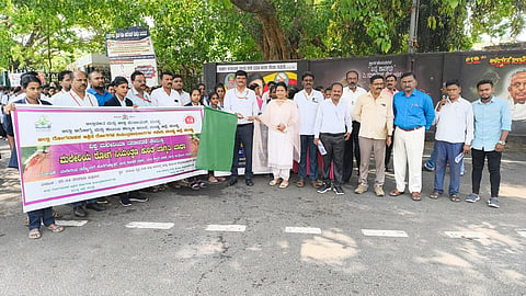 World Malaria Day Mandya