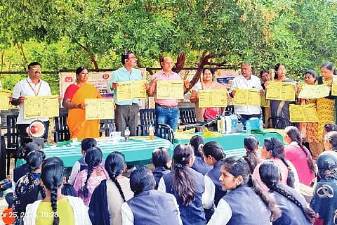 World Malaria Day celebrated in Badami