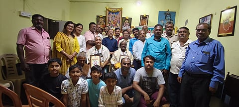 World Theatre Day Mandya