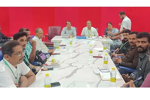 Yallapura Grantee Meeting