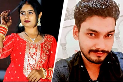 YouTuber kills husband with help of lover after he finds them in intimate act