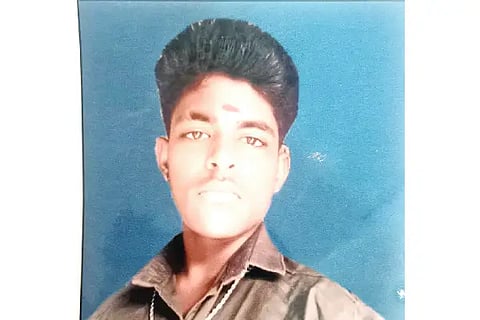 Youth kidnapped in Teradala