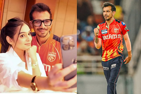 Yuzvendra Chahal