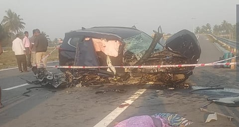 accident