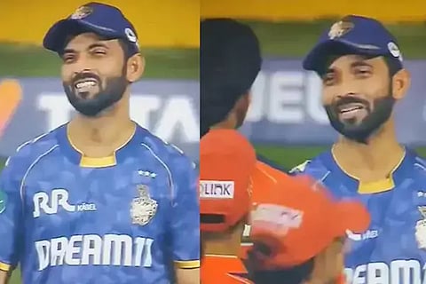 Ajinkya Rahane